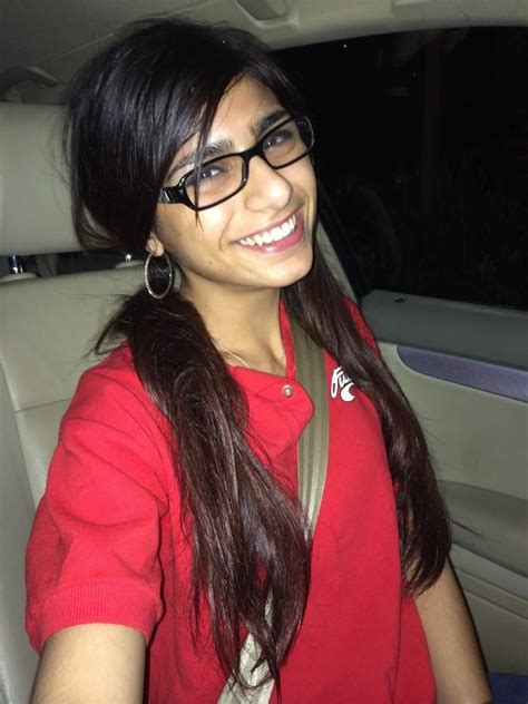 young mia khalifa Search